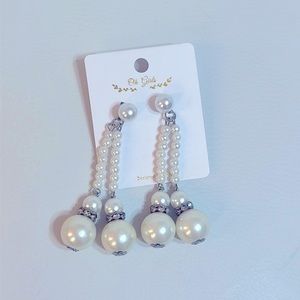 Cute Pearl Earring